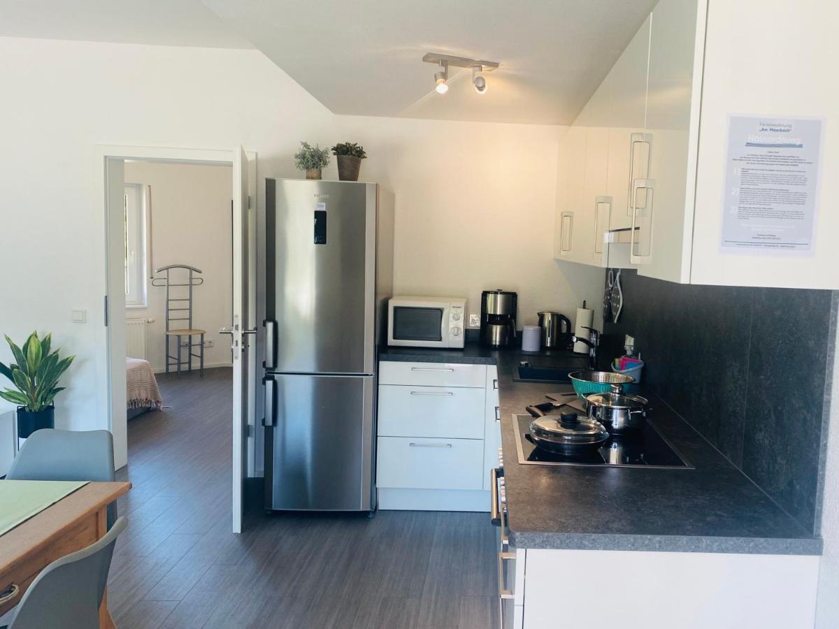 Ferienwohnung Am Maarbach Konz Exteriör bild