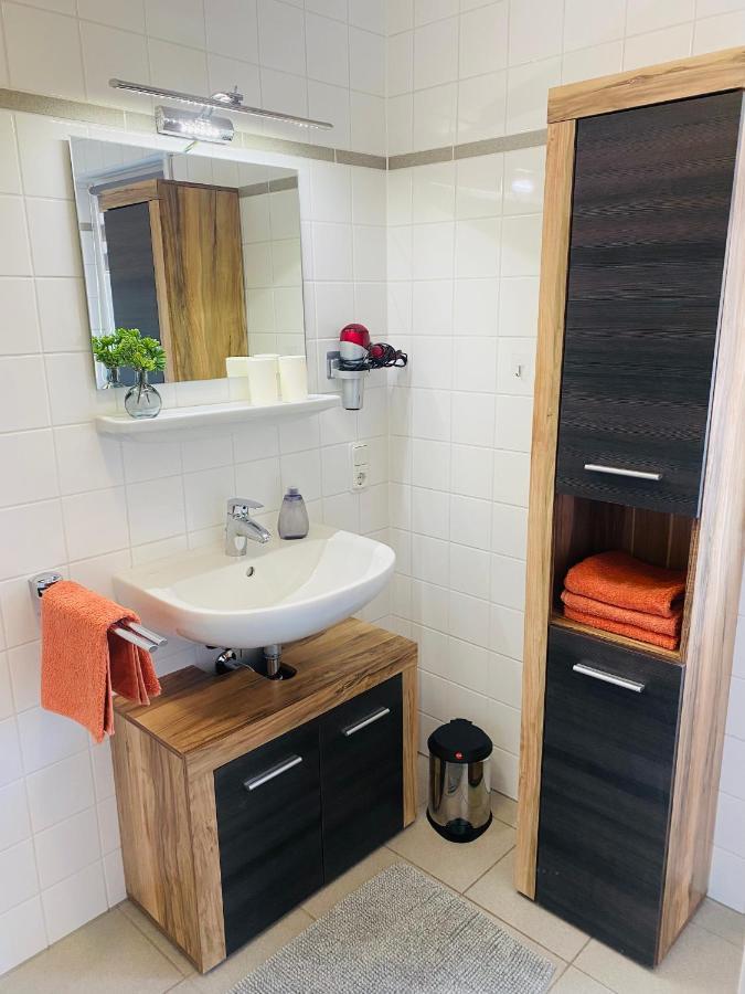Ferienwohnung Am Maarbach Konz Exteriör bild