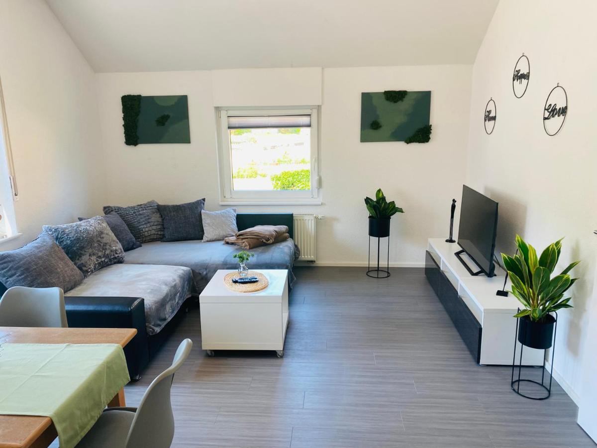 Ferienwohnung Am Maarbach Konz Exteriör bild