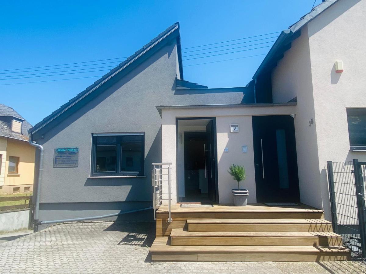 Ferienwohnung Am Maarbach Konz Exteriör bild