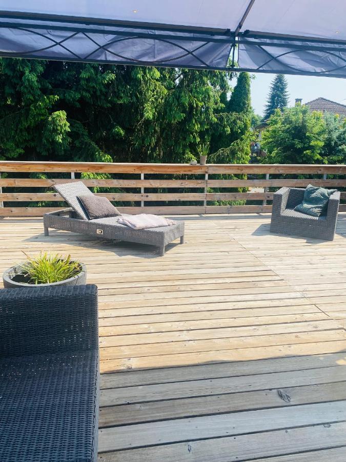 Ferienwohnung Am Maarbach Konz Exteriör bild