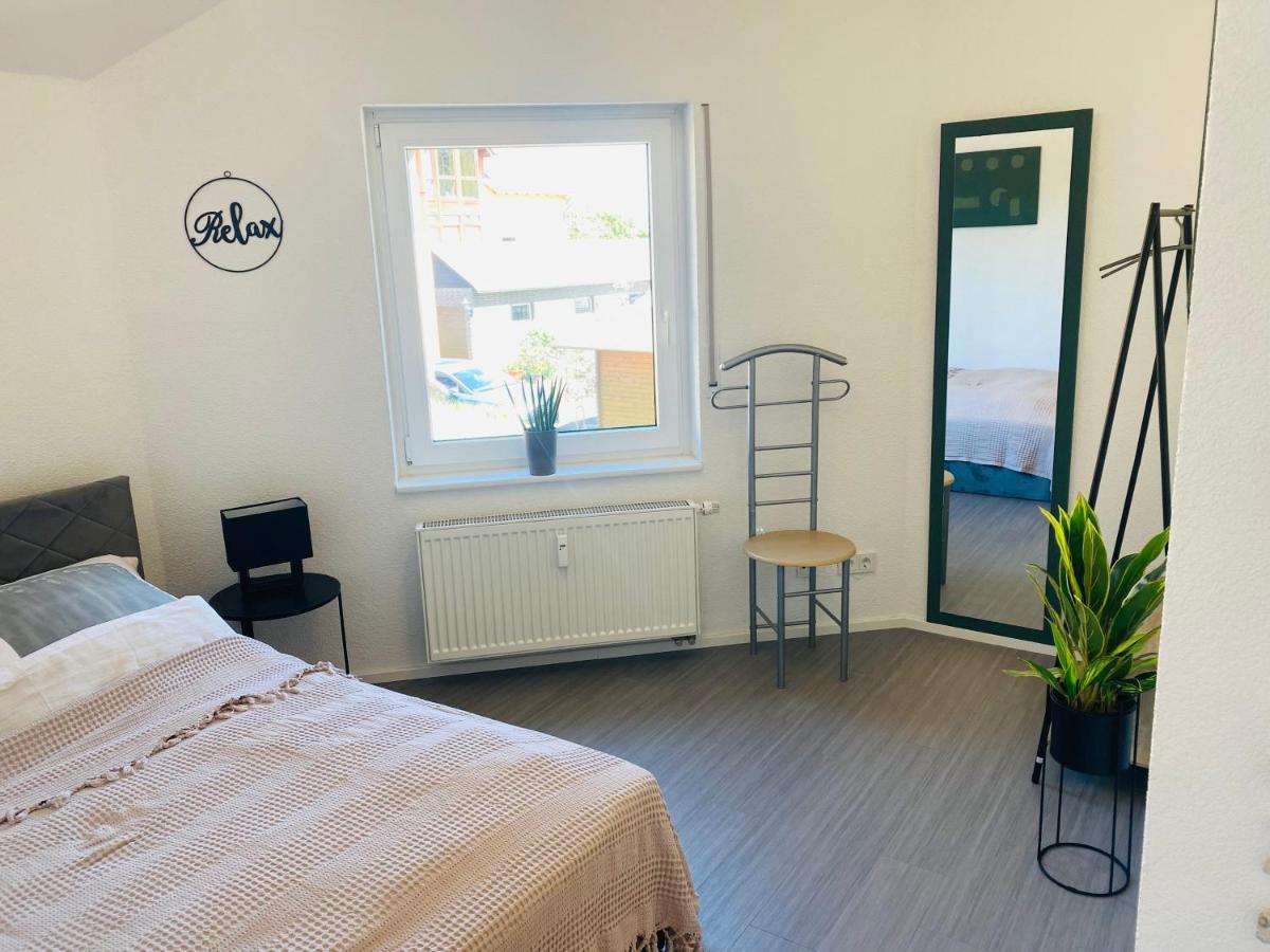 Ferienwohnung Am Maarbach Konz Exteriör bild