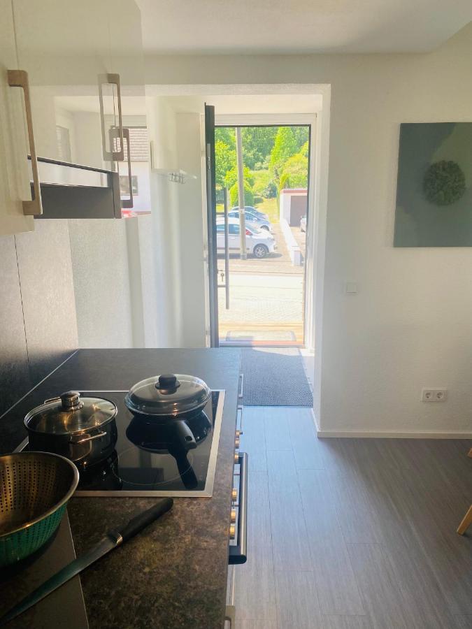 Ferienwohnung Am Maarbach Konz Exteriör bild